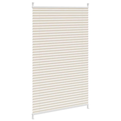 Tenda plissÃ¨ 80x125cm Crema