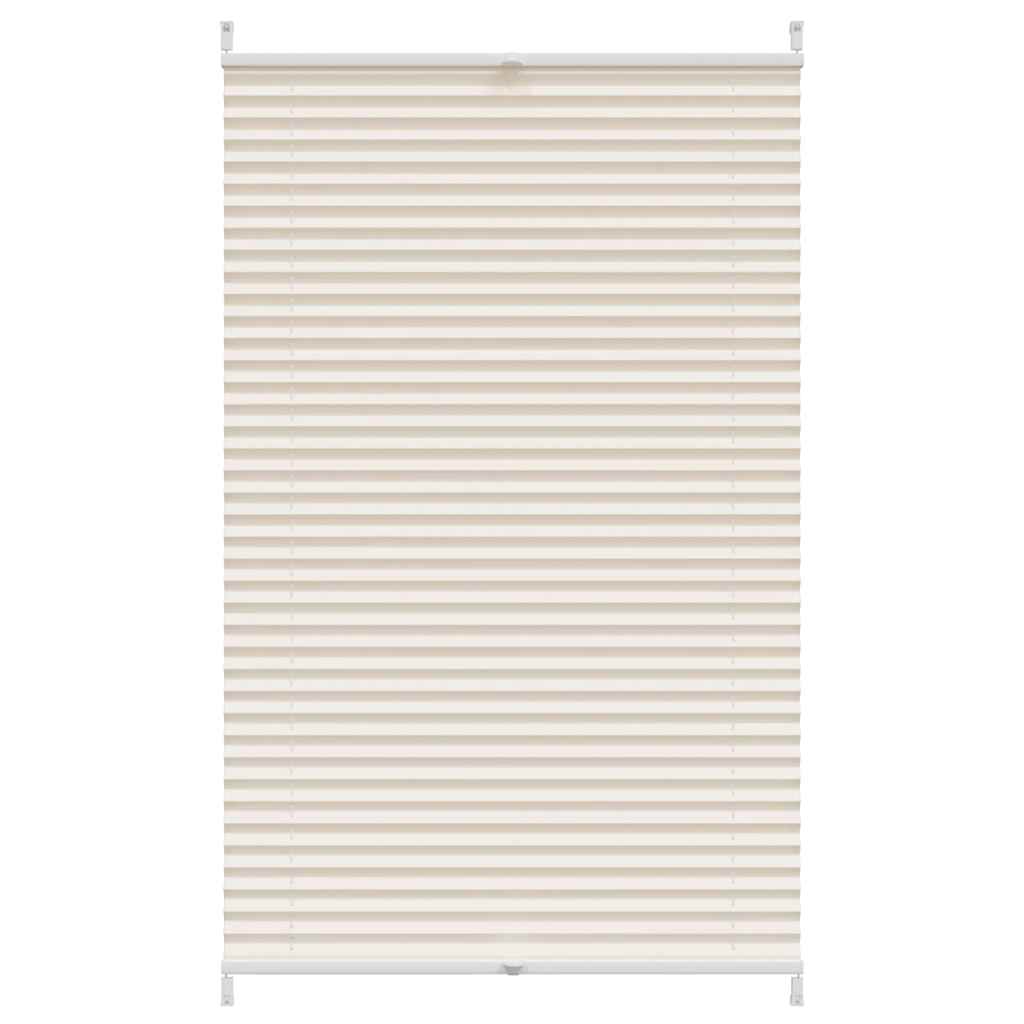 Tenda plissÃ¨ 80x150cm Crema