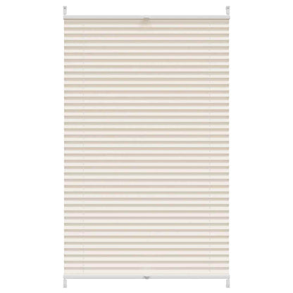 Tenda plissÃ¨ 80x150cm Crema