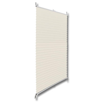 Tenda plissÃ¨ 100x125cm Crema
