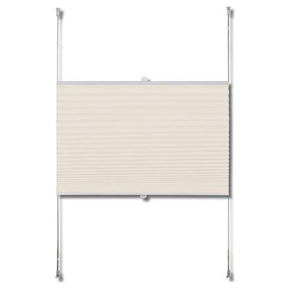 Tenda plissÃ¨ 100x150cm Crema