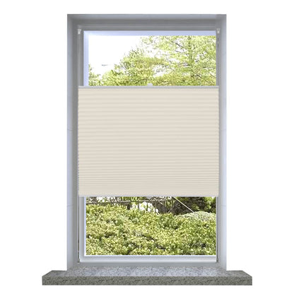 Tenda plissÃ¨ 110x200cm Crema