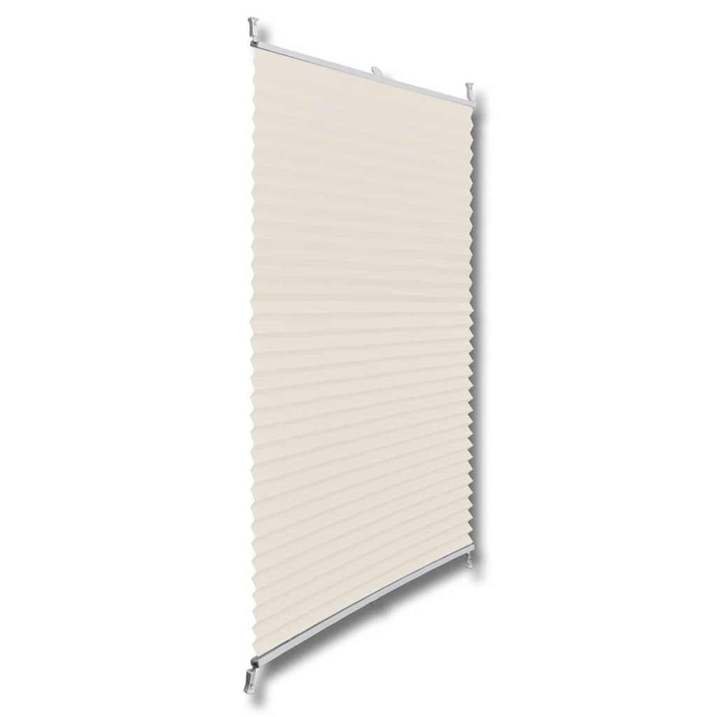 Tenda plissÃ¨ 40x100cm Crema