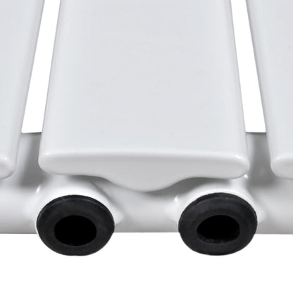 Termosifone Radiatore Bianco 311mm x 900mm