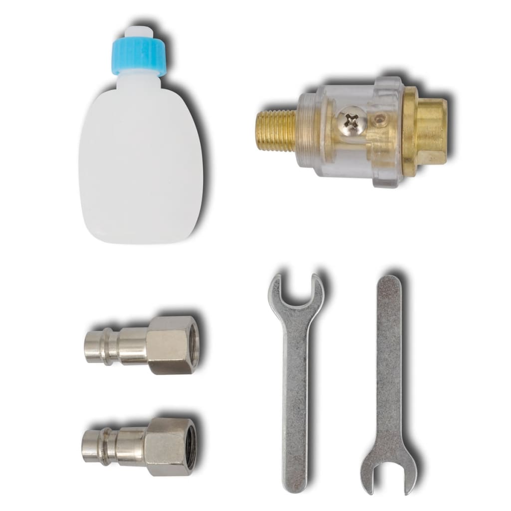 Kit Smerigliatrice a Compressore Pneumatico