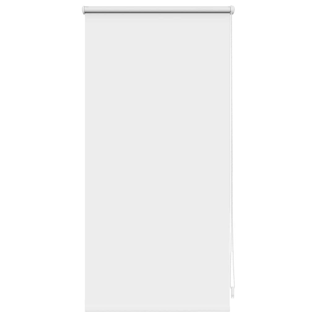 Tenda a Rullo Oscurante 40 x 100 cm Bianco Avorio