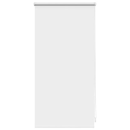 Tenda a Rullo Oscurante 40 x 100 cm Bianco Avorio
