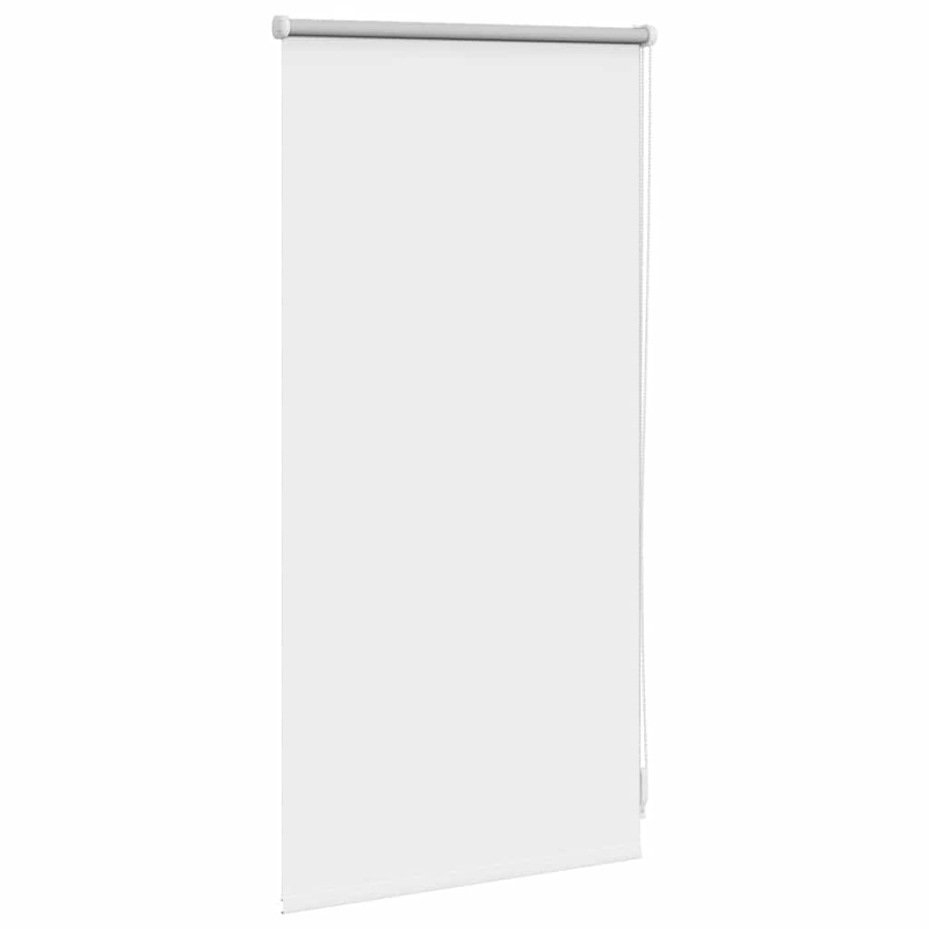 Tenda a Rullo Oscurante 40 x 100 cm Bianco Avorio