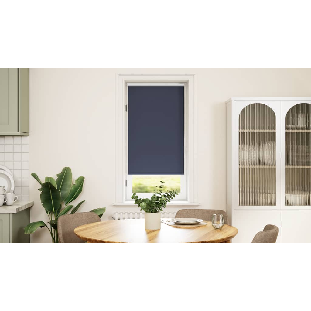 Tenda a Rullo Oscurante 40 x 100 cm Grigia