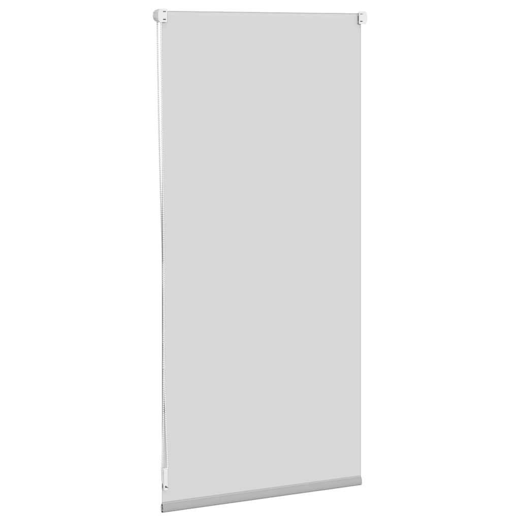 Tenda a rullo oscurante 40 x 100 cm Nero