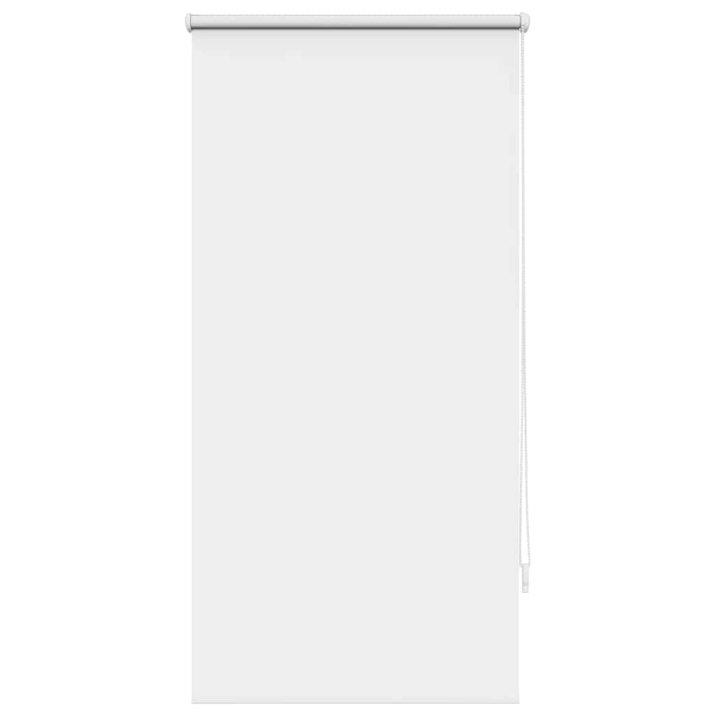 Tenda a rullo oscurante 60 x 120 cm Bianco