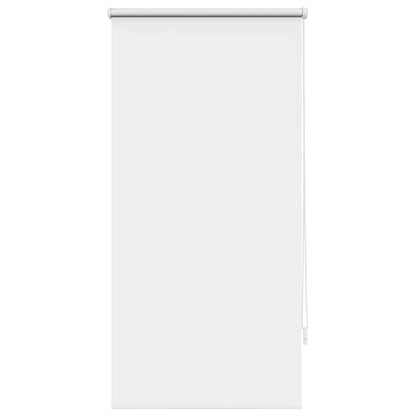 Tenda a rullo oscurante 60 x 120 cm Bianco