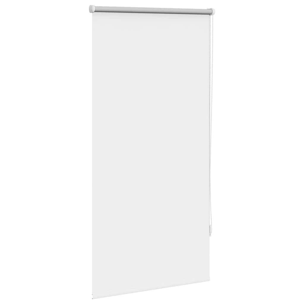 Tenda a rullo oscurante 60 x 120 cm Bianco