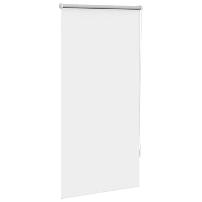 Tenda a rullo oscurante 60 x 120 cm Bianco