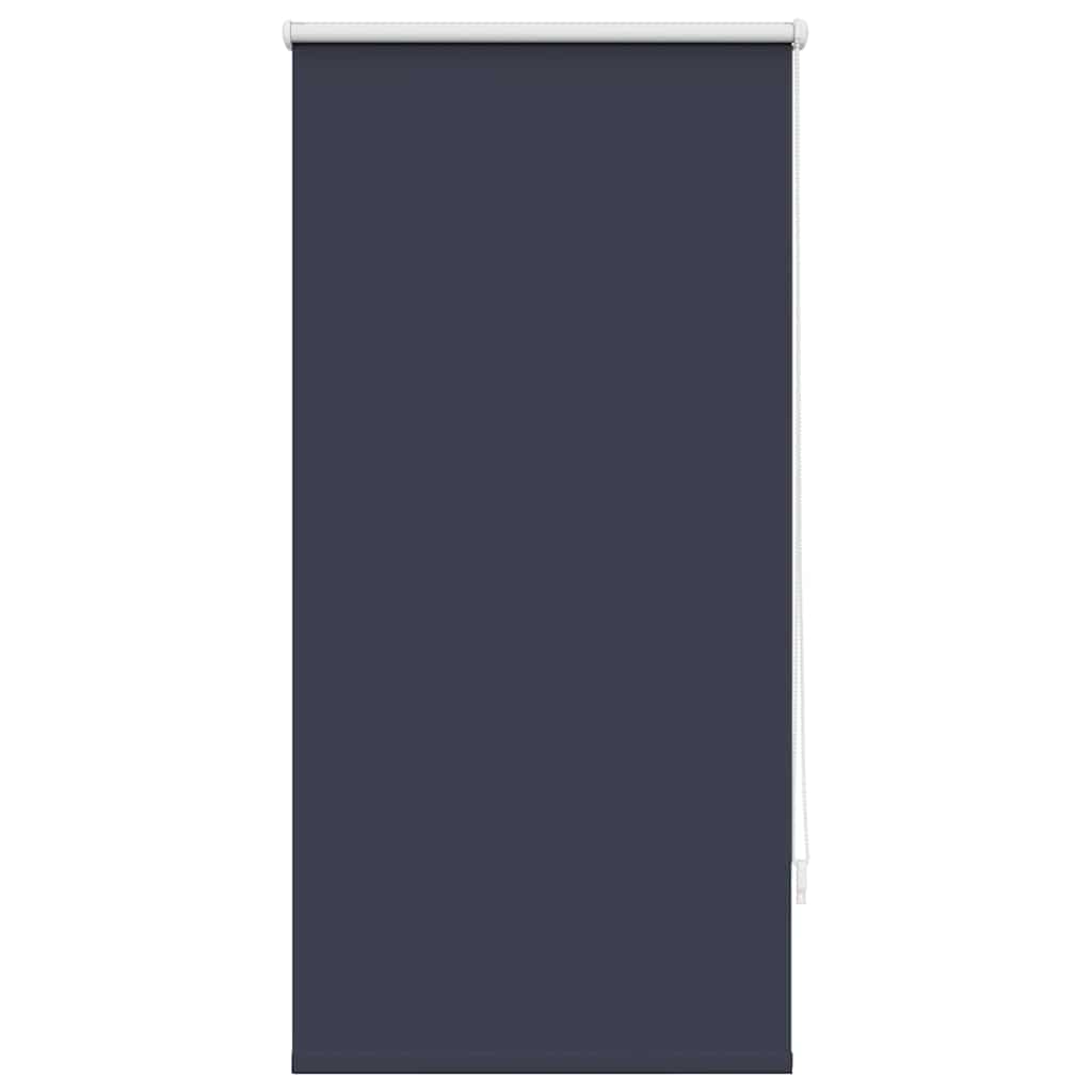 Tenda a rullo oscurante 60 x 120 cm Blu