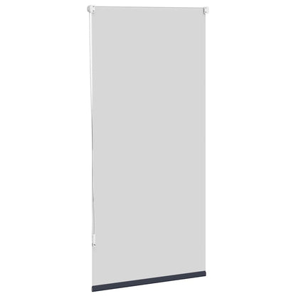 Tenda a rullo oscurante 60 x 120 cm Blu