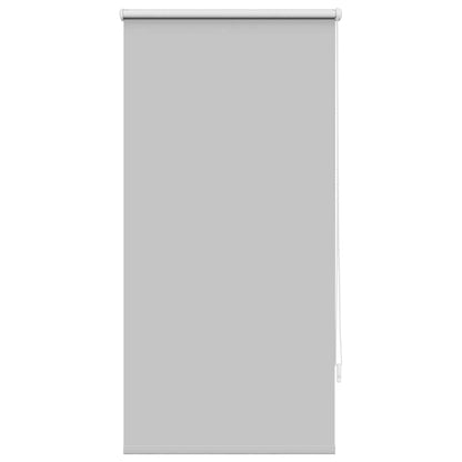Tenda a rullo oscurante 60 x 120 cm Grigio