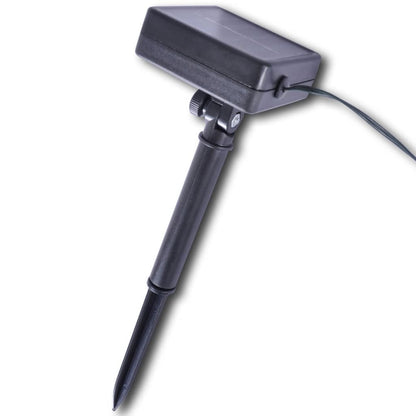 Stringa con LED solari 24 luci 3,8m 2pcs