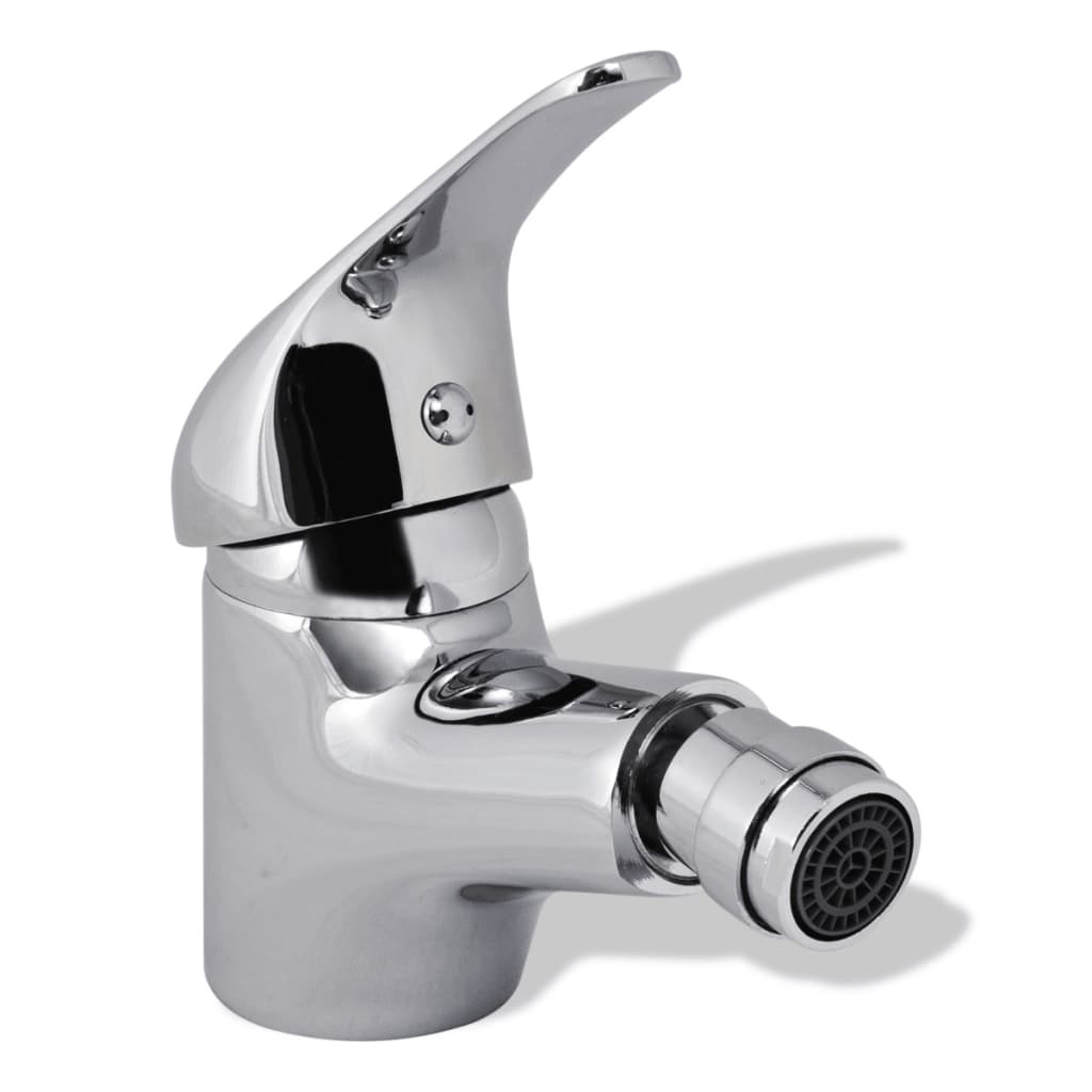 Rubinetto Miscelatore da Bagno e Bidet Cromo