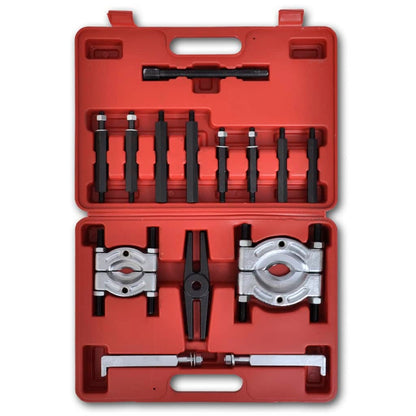 Set Estrattori Cuscinetto 14 pezzi
