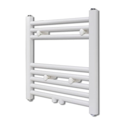 Radiatore Centrale Portasciugamano Dritto 480 x 480 mm