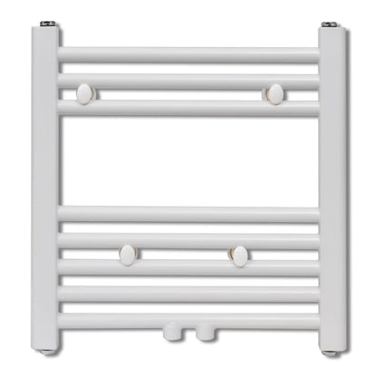 Radiatore Centrale Portasciugamano Dritto 480 x 480 mm