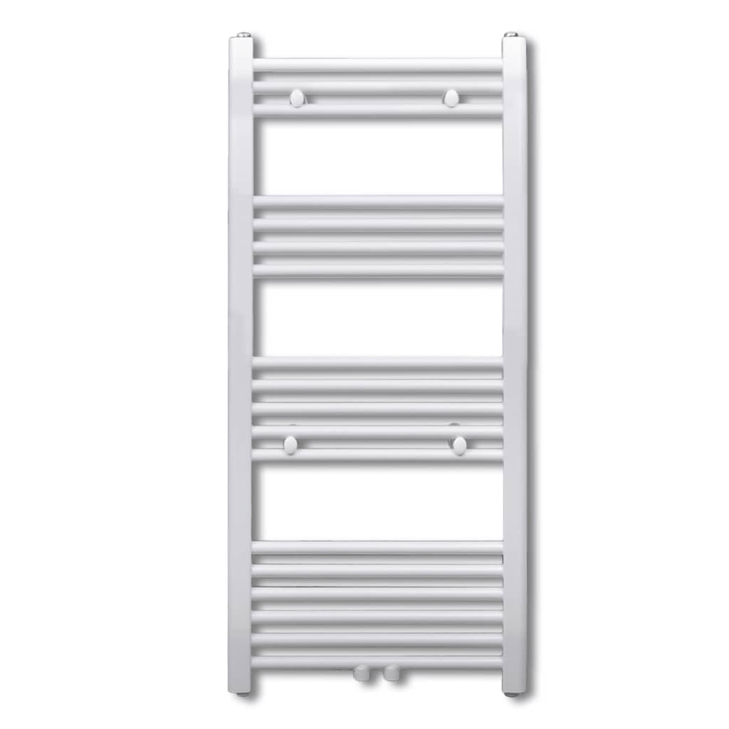 Radiatore Centrale Portasciugamano Dritto 600 x 1160 mm