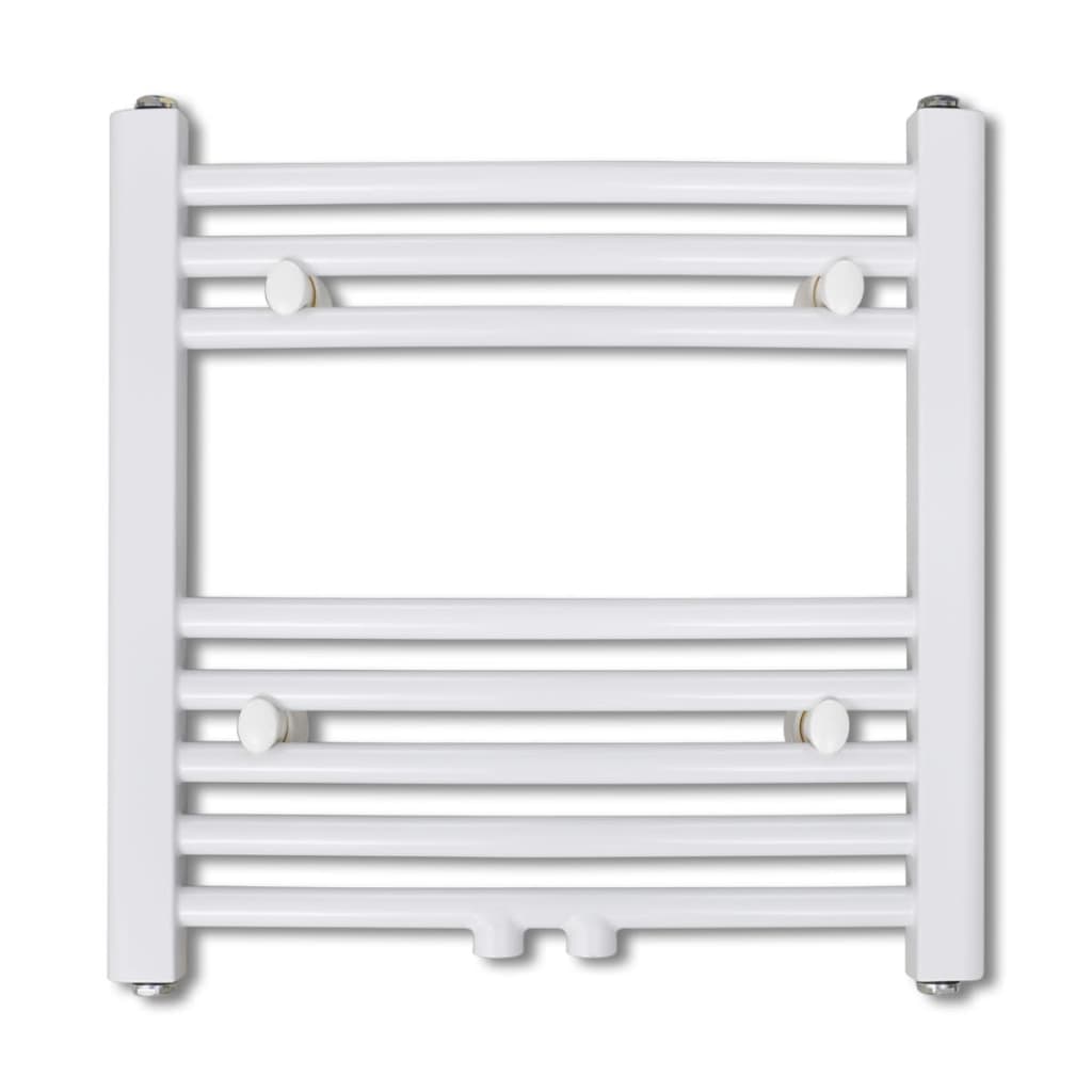 Radiatore Riscaldamento Bagno 480 x 480 mm Medio e Laterale