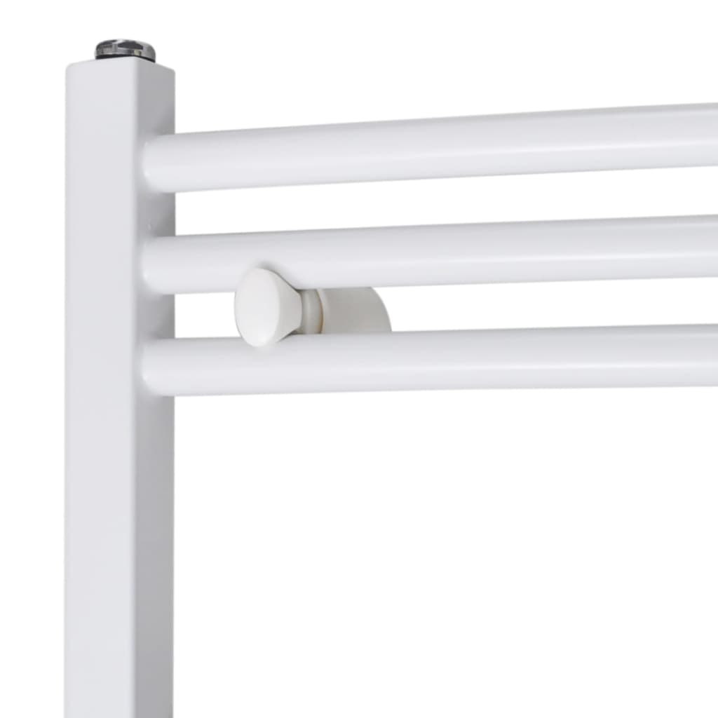 Radiatore Riscaldamento Bagno 480 x 480 mm Medio e Laterale