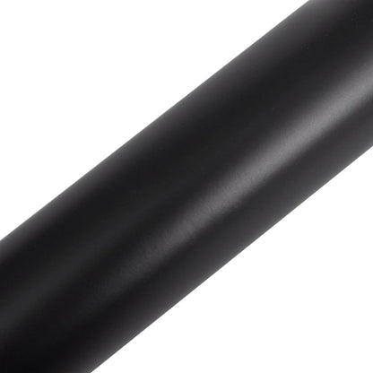 Pellicola per Auto Nero Opaco 500x152 cm Impermeabile Senza Bolle