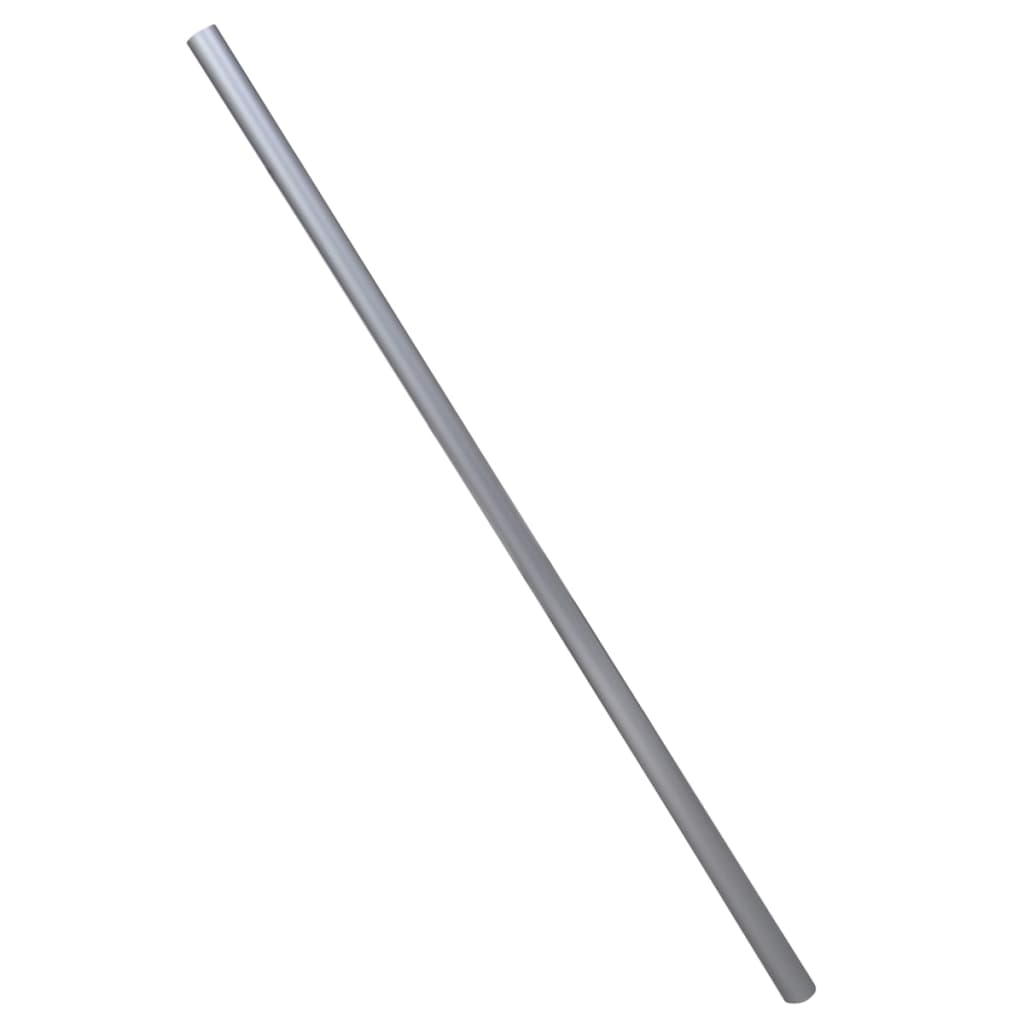 Pellicola per Auto Argento Opaco 200x152 cm Impermeabile Senza Bolle
