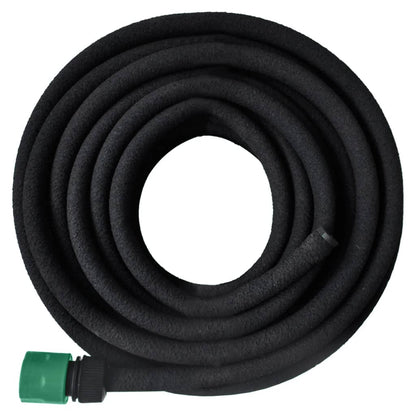 Canna da Irrigazione Giardino 1/2" Connettore 25 m