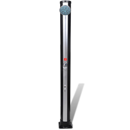 Outdoor Doccia Solare con Soffione e Rubinetto 35 L