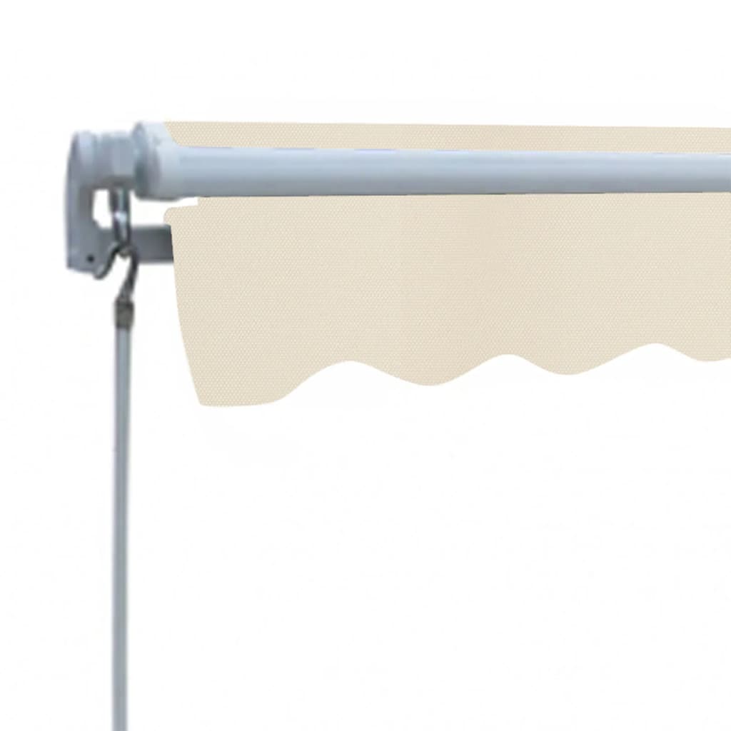 Tendone superiore Parasole Crema 6 x 3 m (non per le singole vendite)