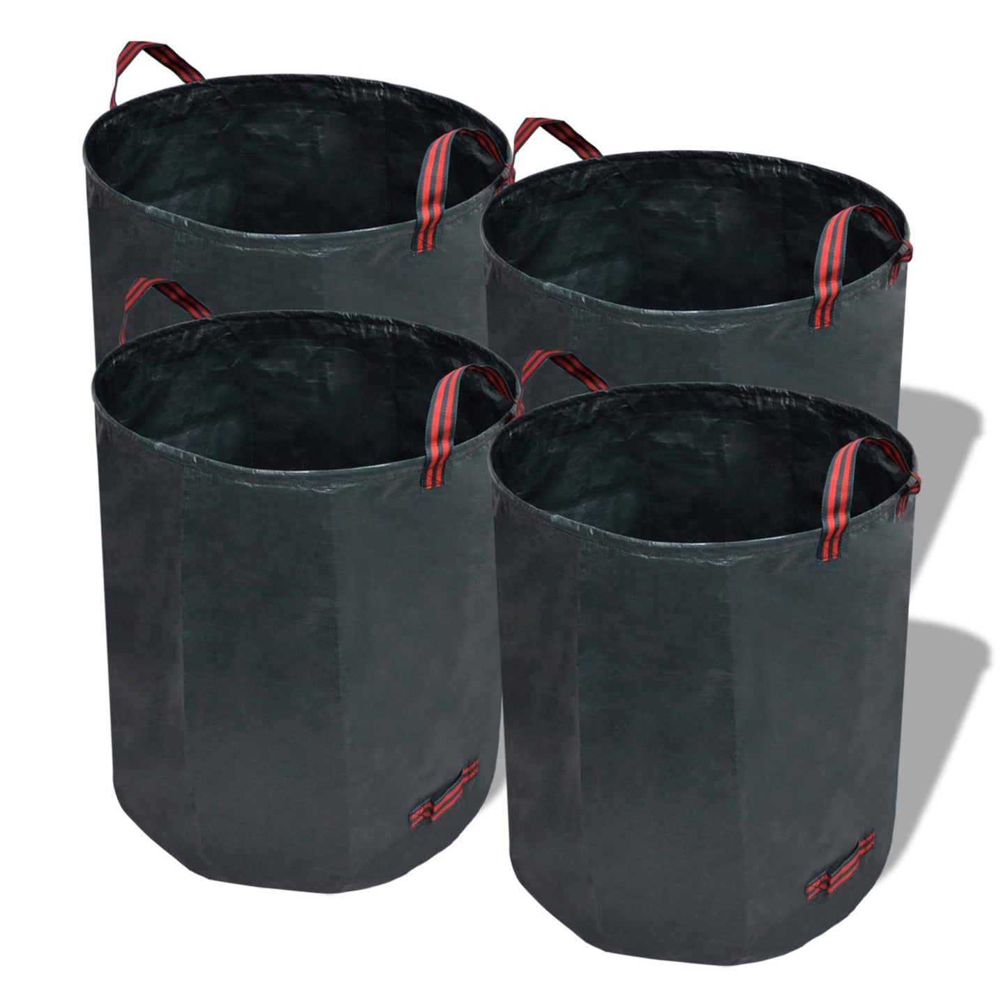 Sacchetto per Rifiuti Verde 45 x 76 cm Polipropilene