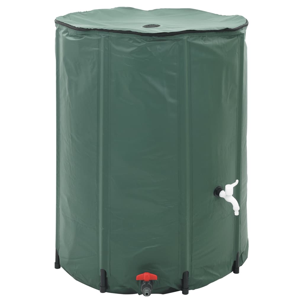 Serbatoio per Acqua Piovana Pieghevole 750 L
