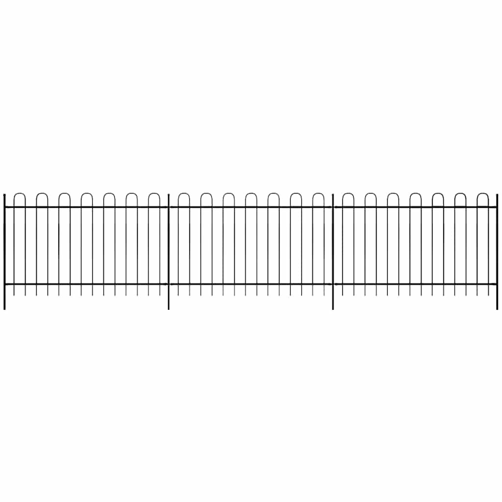 Recinto 600 x 150 cm Acciaio rivestito a polvere