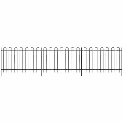 Recinto 600 x 150 cm Acciaio rivestito a polvere
