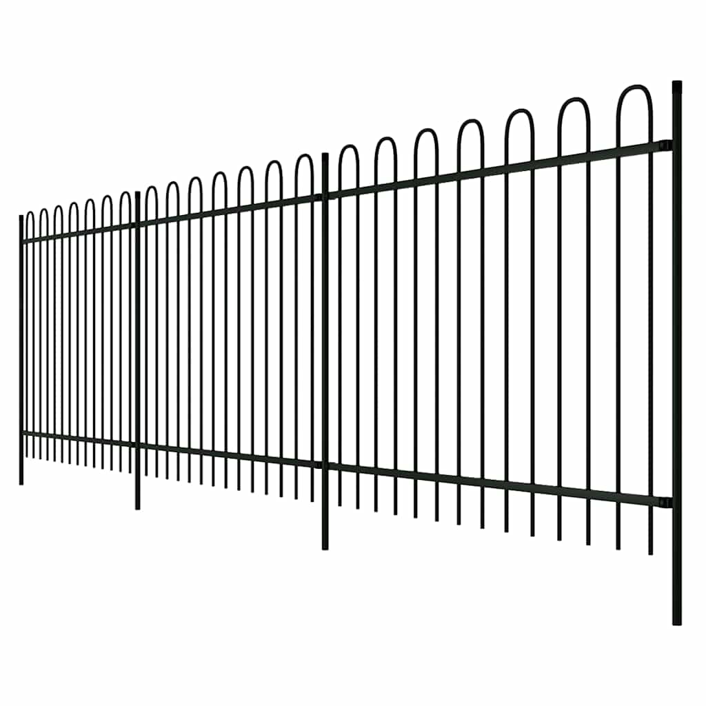 Recinto 600 x 150 cm Acciaio rivestito a polvere