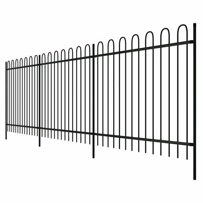 Recinto 600 x 150 cm Acciaio rivestito a polvere