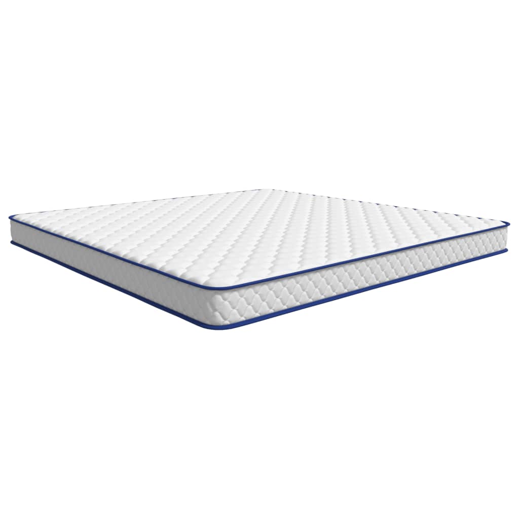 Materasso Viscoelastico con Memoria 200 x 180 x 17 cm