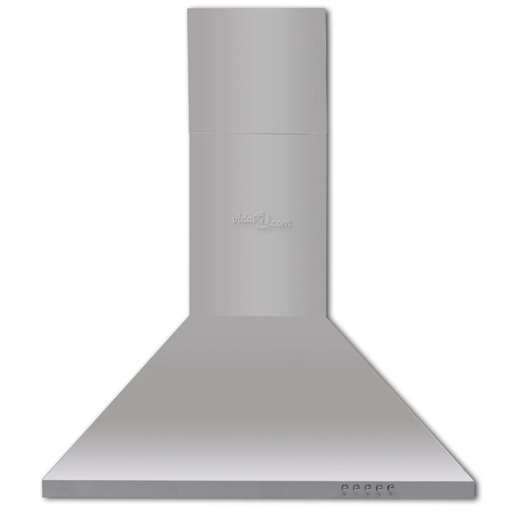 Cappa da Cucina in Acciaio Inossidabile 600 mm