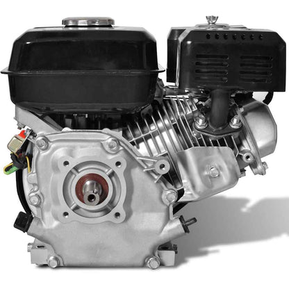Motore a Benzina Nero 6,5 HP 4,8 kW