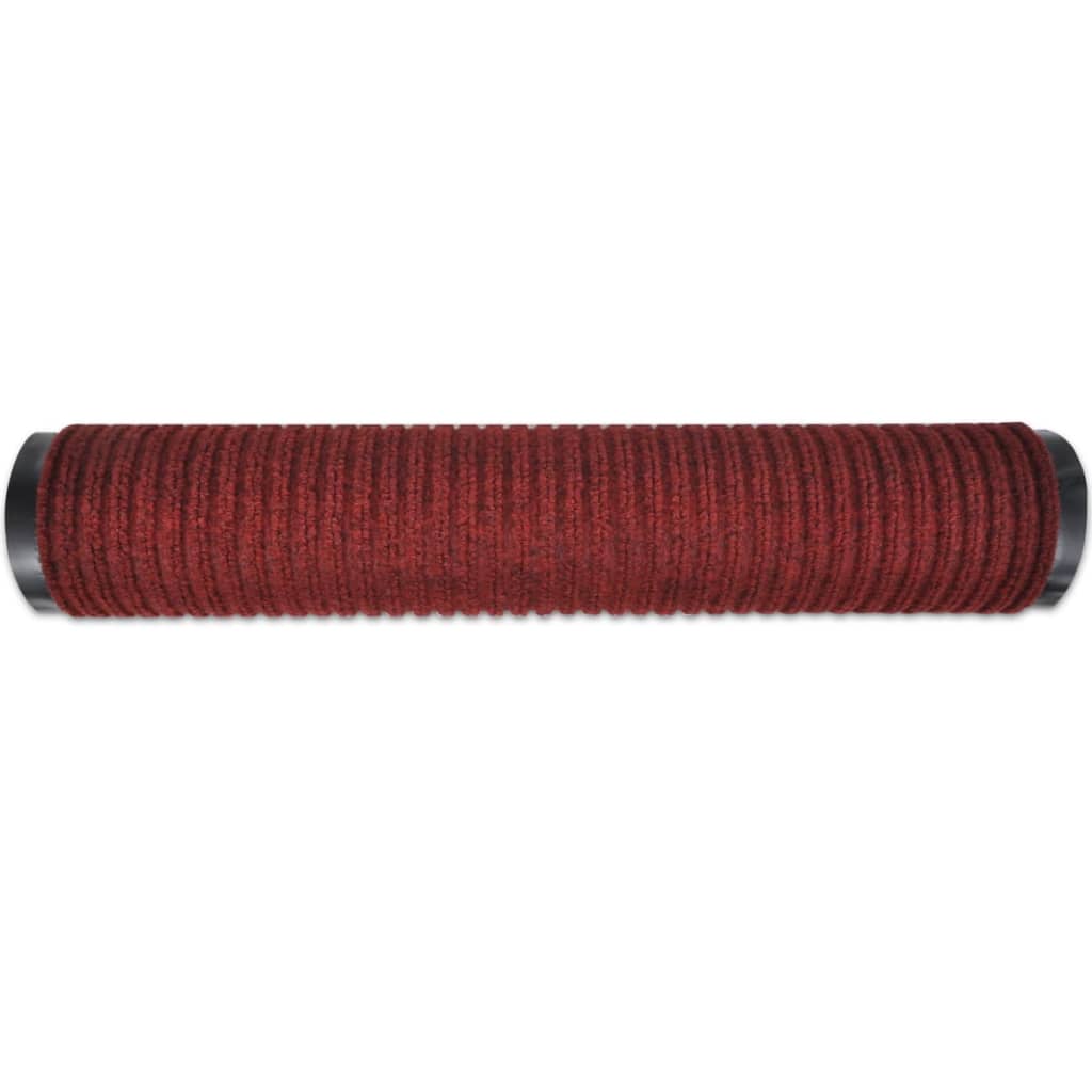 Zerbino Rosso in PVC 90 x 60 cm