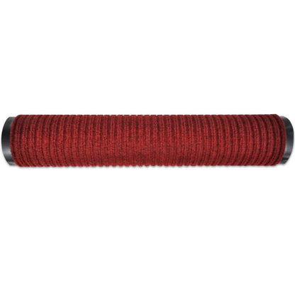 Zerbino Rosso in PVC 90 x 60 cm