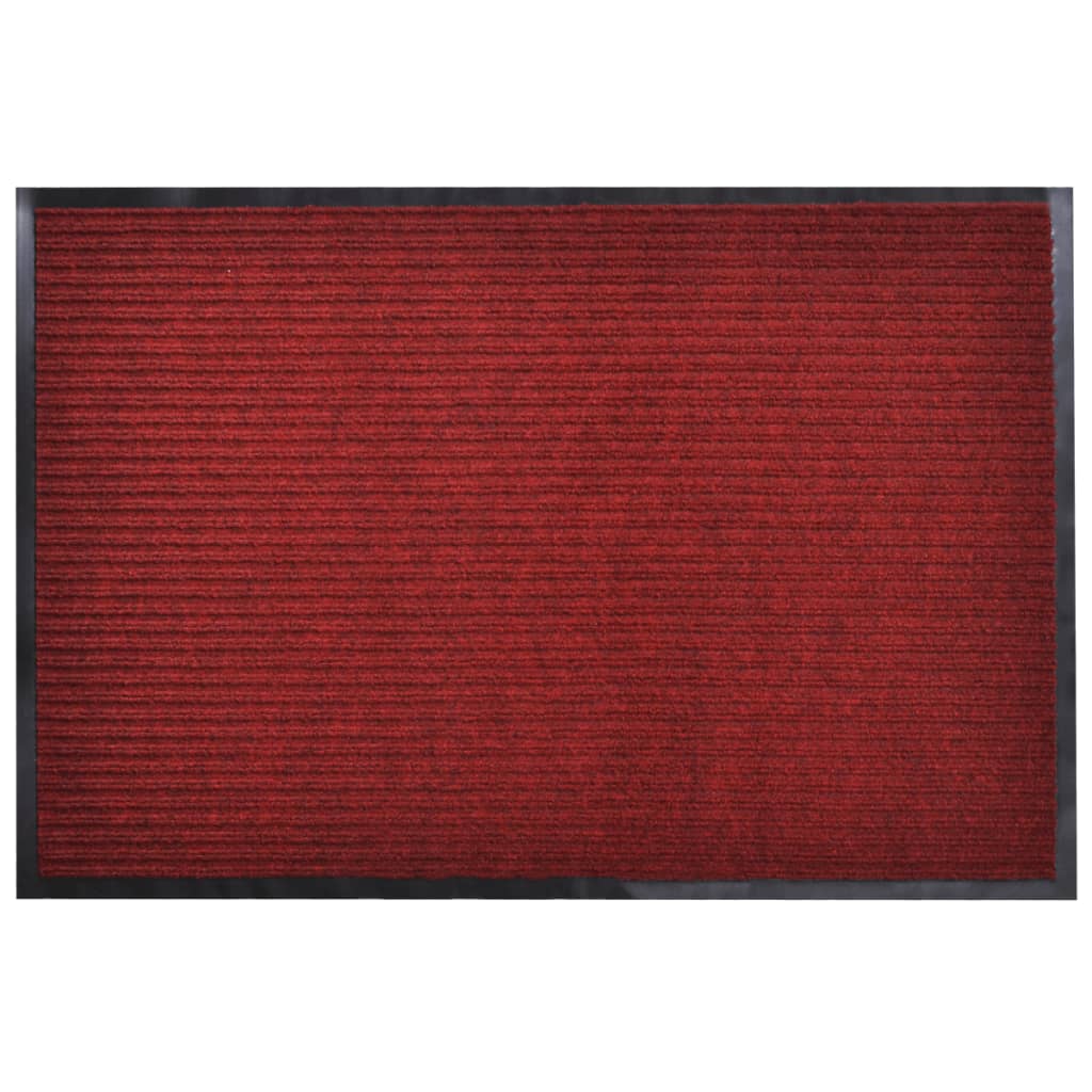 Zerbino Rosso in PVC 90 x 150 cm