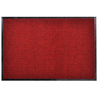 Zerbino Rosso in PVC 120 x 180 cm