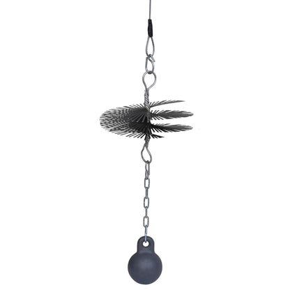 Spazzola Rotonda per Canna Fumaria Diametro 25 cm