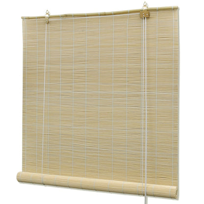 Tende a Rullo in BambÃ¹ Naturale 120x220 cm