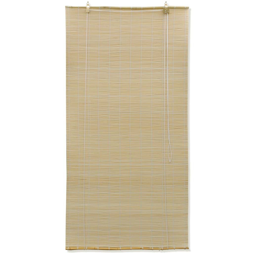 Tende a Rullo in BambÃ¹ Naturale 120x220 cm
